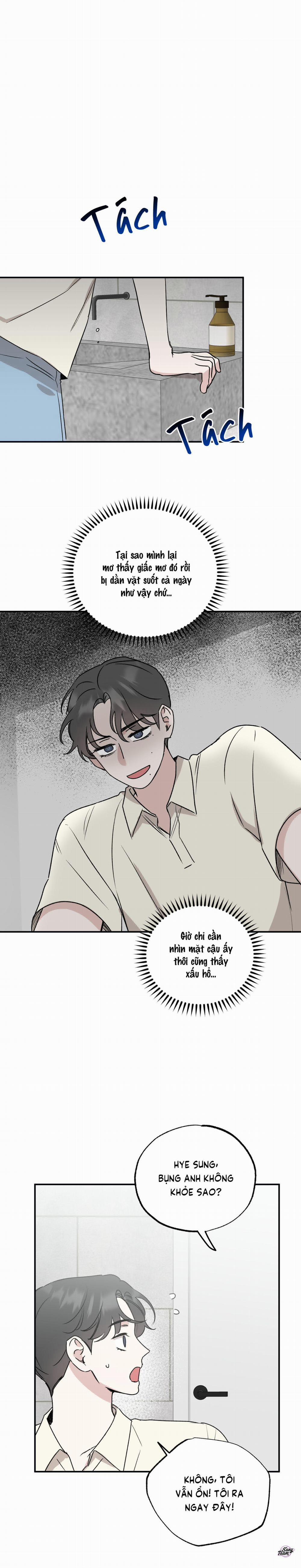 Hãy Tốt Với Sự Tồi Tệ Của Tôi 22 trang 8