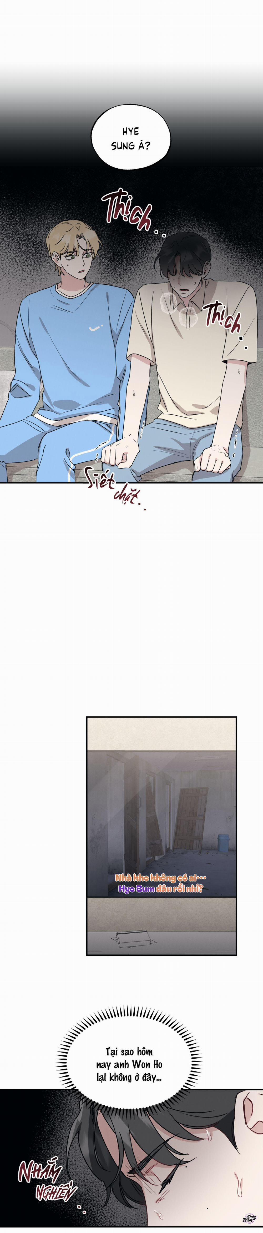 Hãy Tốt Với Sự Tồi Tệ Của Tôi 23 trang 0