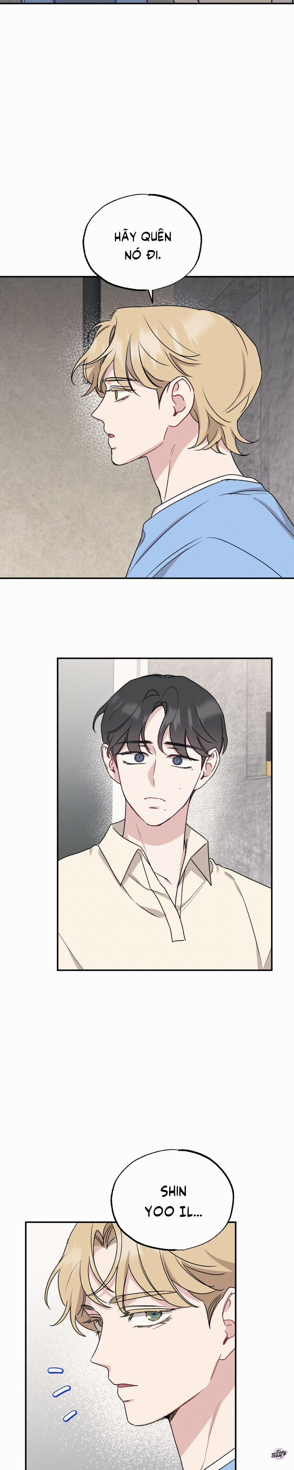 Hãy Tốt Với Sự Tồi Tệ Của Tôi 23 trang 12