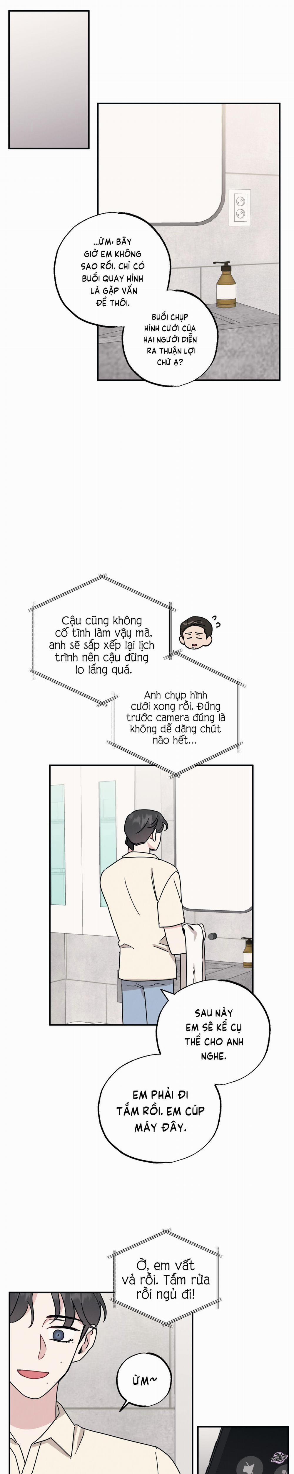 Hãy Tốt Với Sự Tồi Tệ Của Tôi 23 trang 15