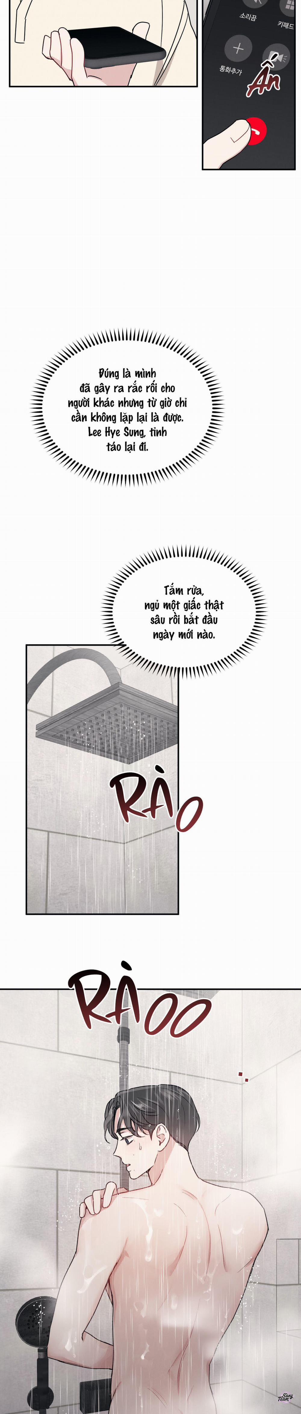 Hãy Tốt Với Sự Tồi Tệ Của Tôi 23 trang 16