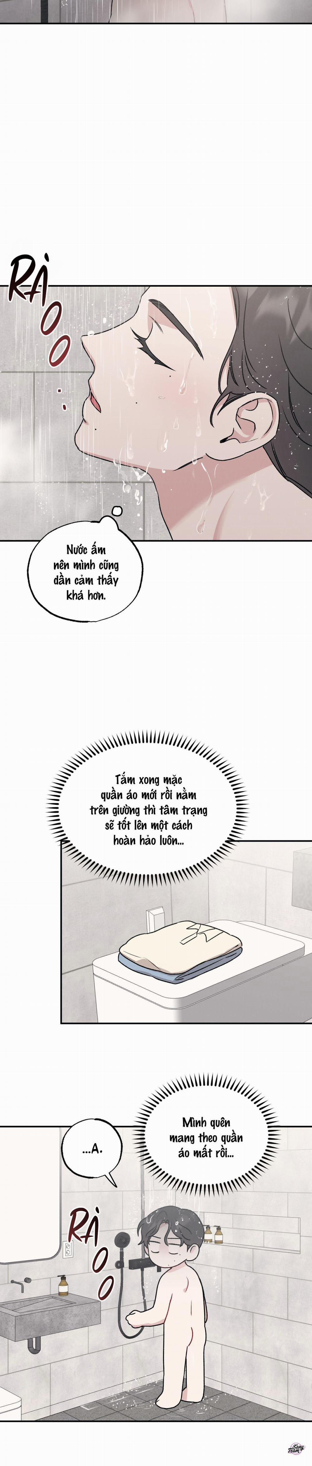 Hãy Tốt Với Sự Tồi Tệ Của Tôi 23 trang 17