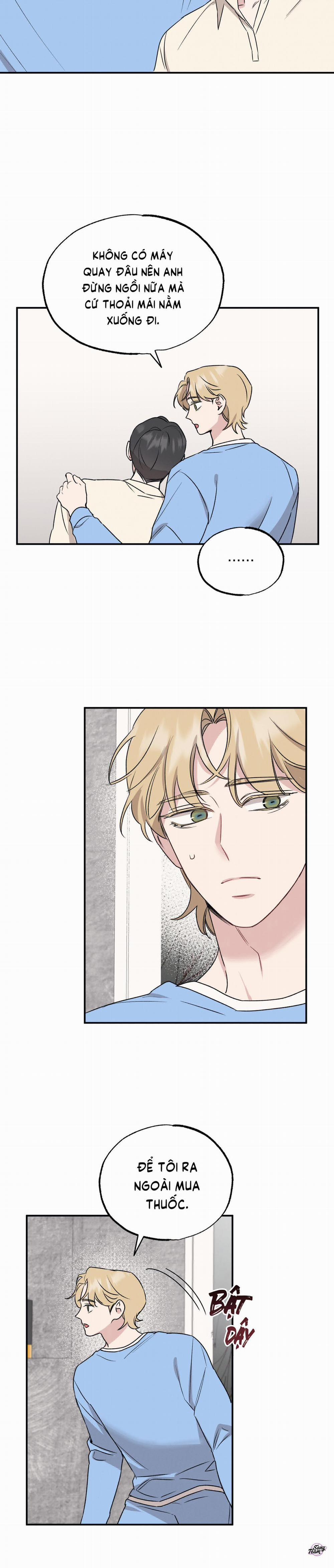 Hãy Tốt Với Sự Tồi Tệ Của Tôi 23 trang 3