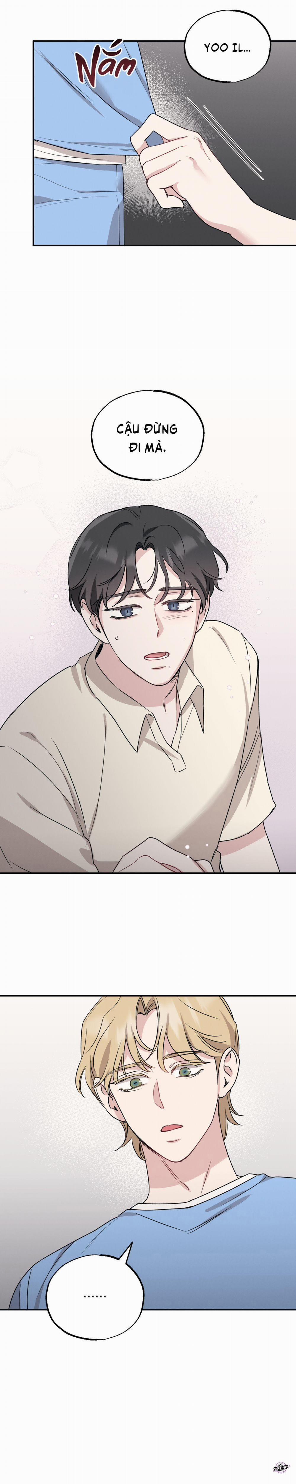 Hãy Tốt Với Sự Tồi Tệ Của Tôi 23 trang 4