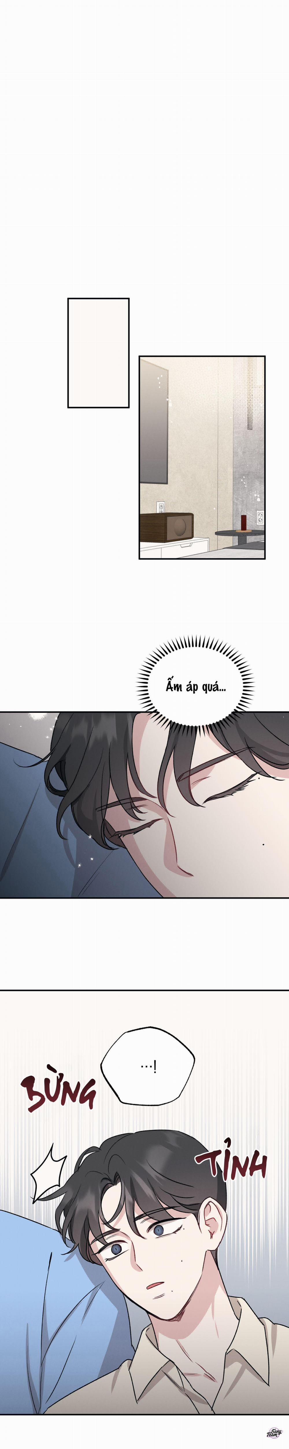 Hãy Tốt Với Sự Tồi Tệ Của Tôi 23 trang 7