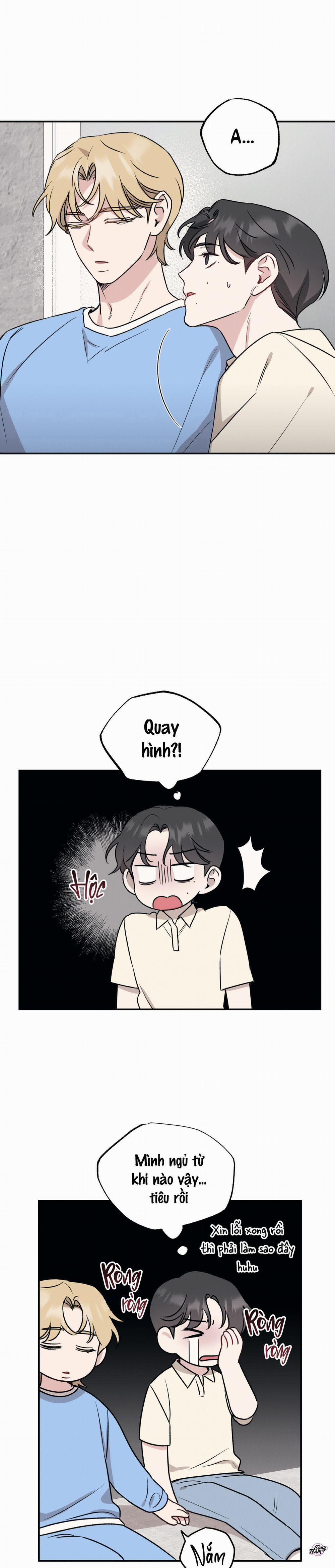 Hãy Tốt Với Sự Tồi Tệ Của Tôi 23 trang 8