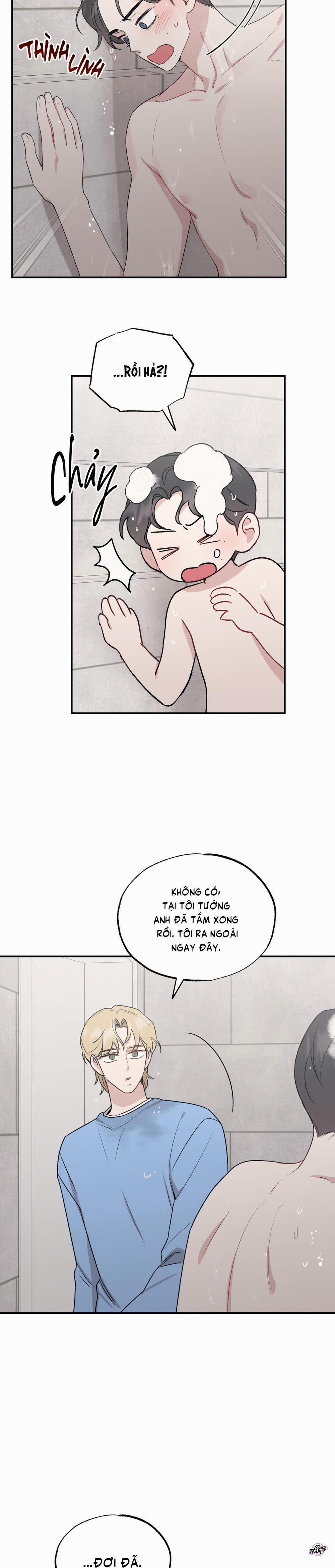 Hãy Tốt Với Sự Tồi Tệ Của Tôi 24 trang 1