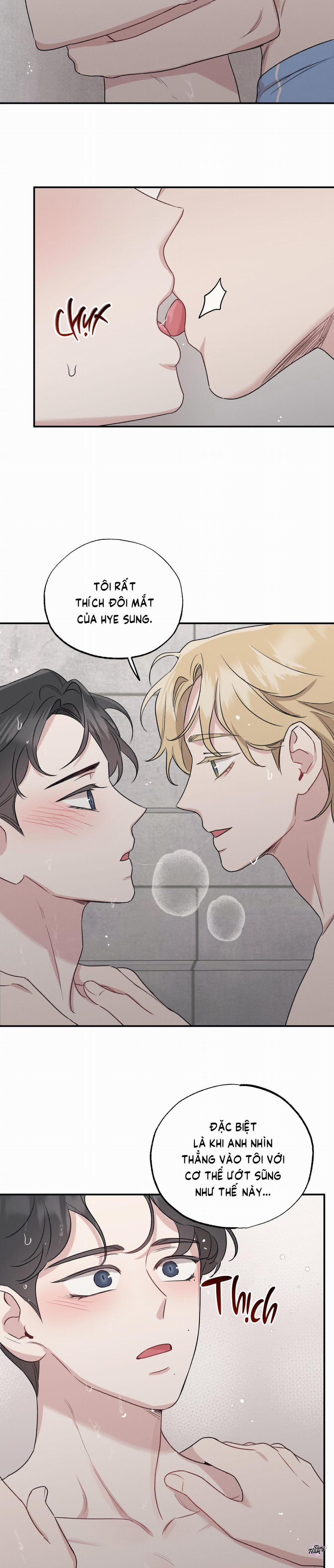 Hãy Tốt Với Sự Tồi Tệ Của Tôi 24 trang 11