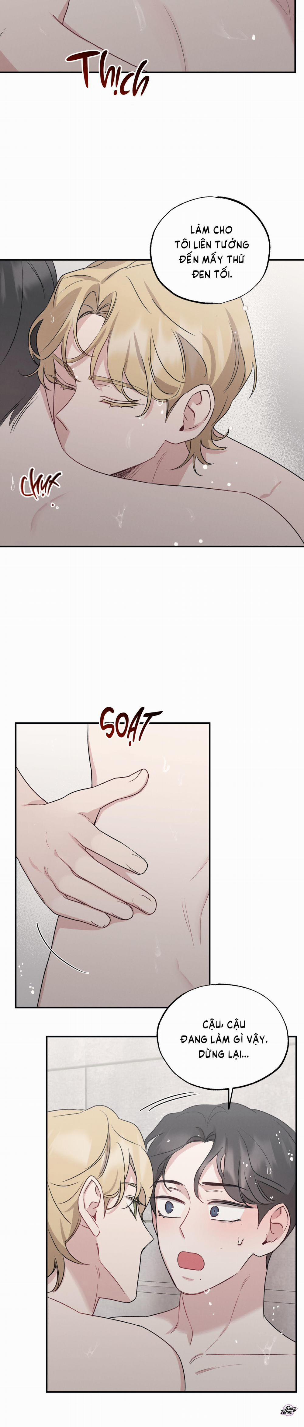 Hãy Tốt Với Sự Tồi Tệ Của Tôi 24 trang 12