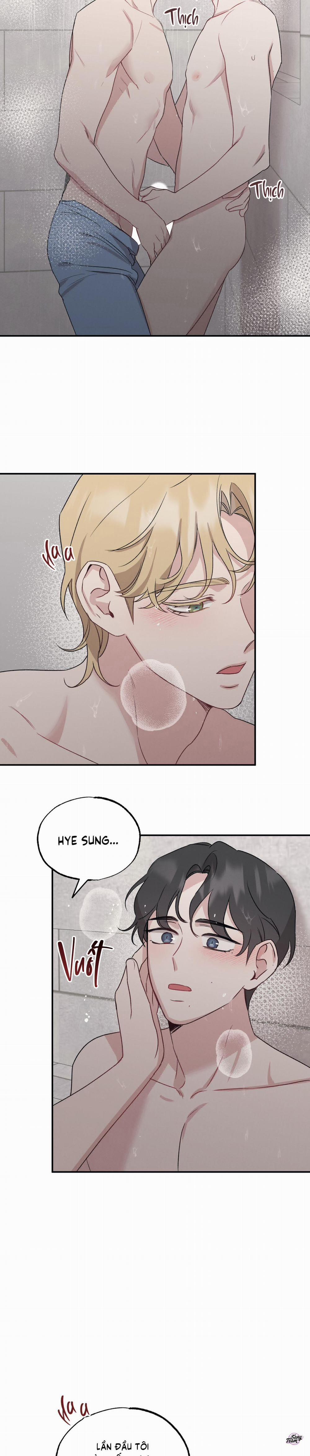 Hãy Tốt Với Sự Tồi Tệ Của Tôi 24 trang 18