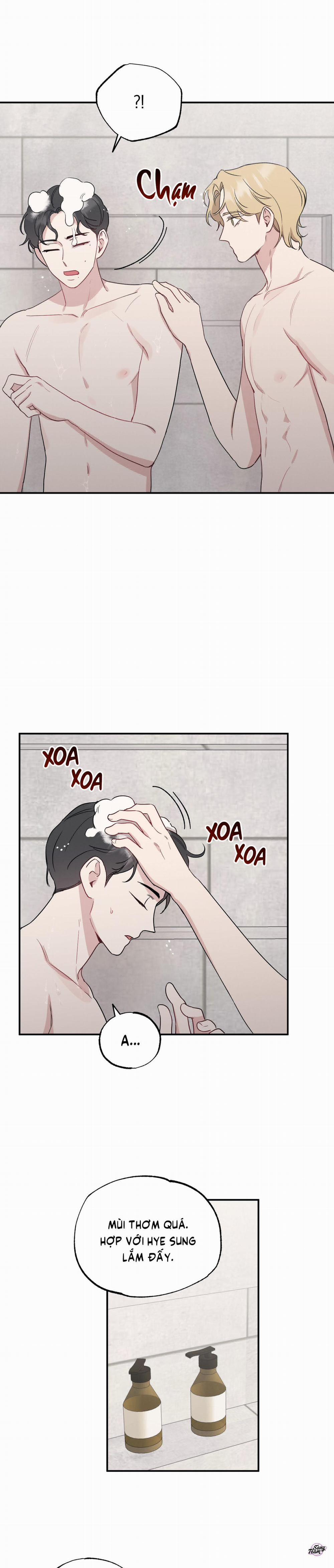 Hãy Tốt Với Sự Tồi Tệ Của Tôi 24 trang 6