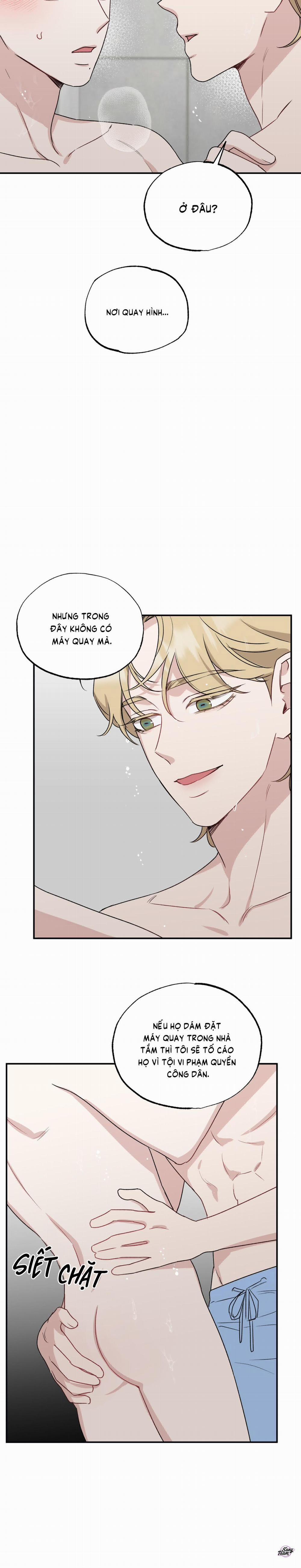 Hãy Tốt Với Sự Tồi Tệ Của Tôi 25 trang 1