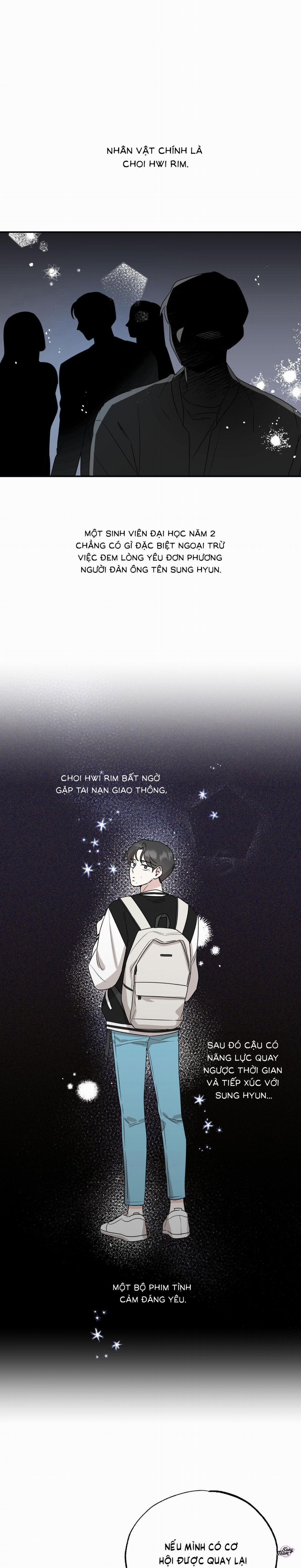 Hãy Tốt Với Sự Tồi Tệ Của Tôi 25 trang 10