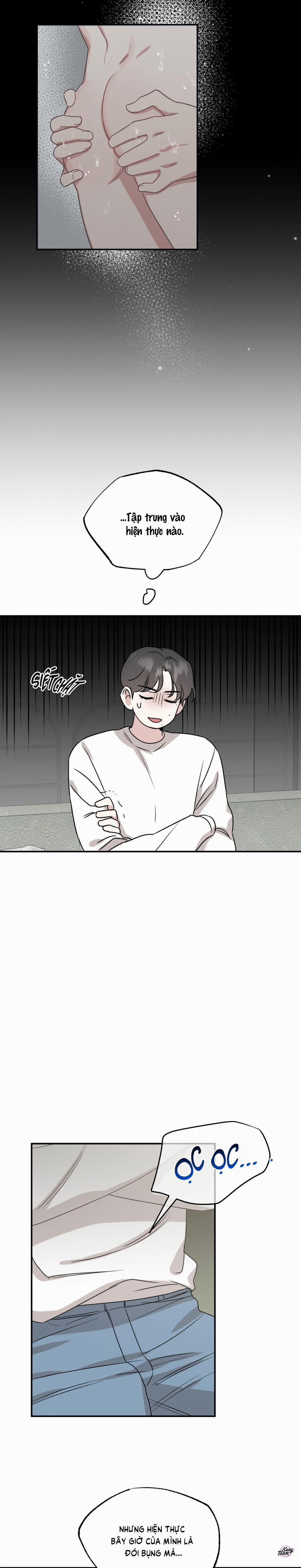 Hãy Tốt Với Sự Tồi Tệ Của Tôi 25 trang 12