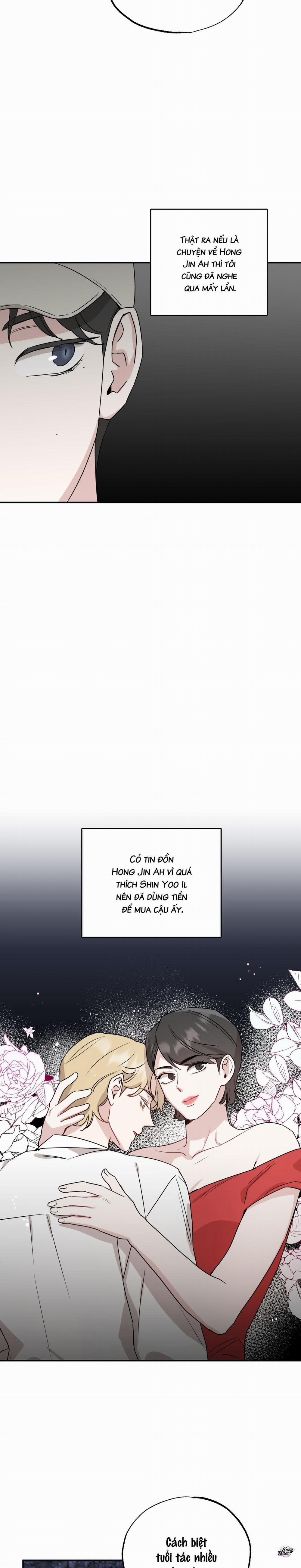 Hãy Tốt Với Sự Tồi Tệ Của Tôi 25 trang 17