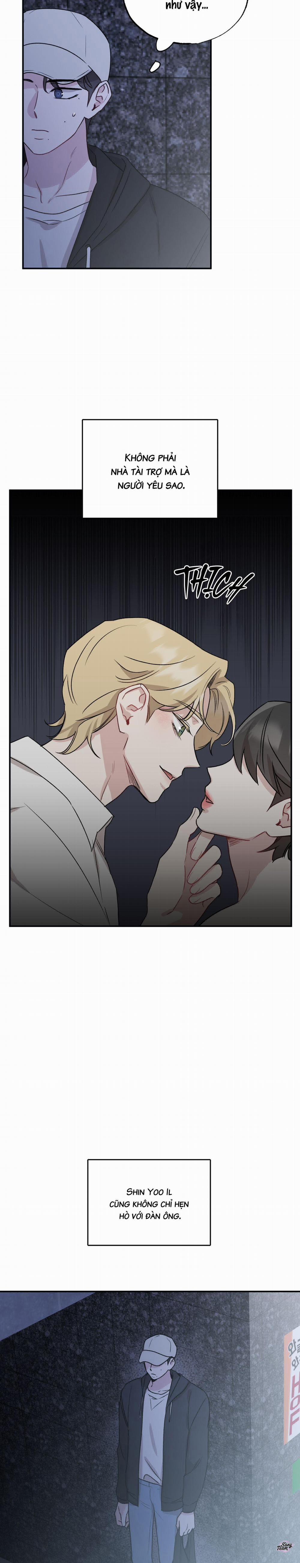 Hãy Tốt Với Sự Tồi Tệ Của Tôi 25 trang 18