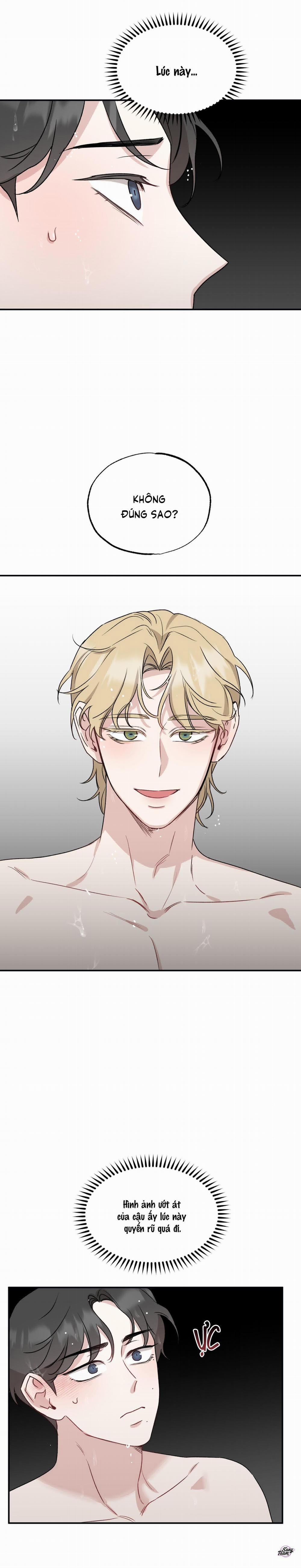 Hãy Tốt Với Sự Tồi Tệ Của Tôi 25 trang 2