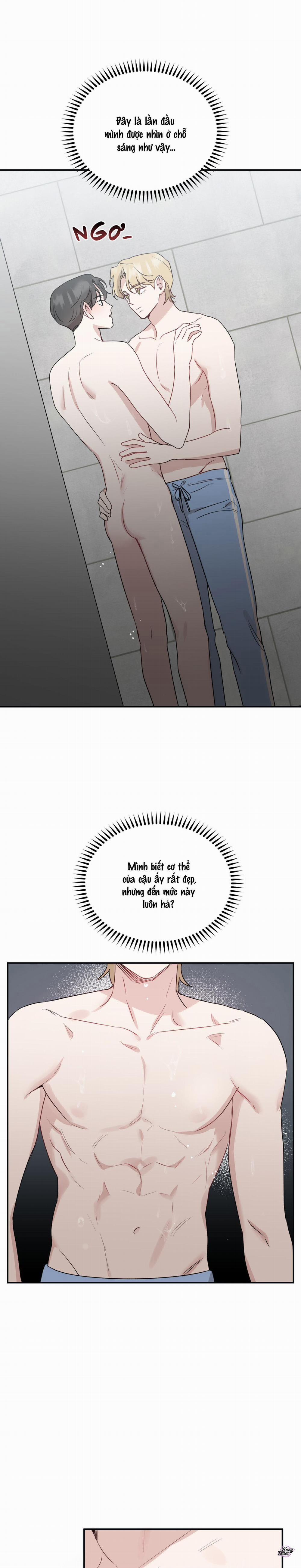 Hãy Tốt Với Sự Tồi Tệ Của Tôi 25 trang 3