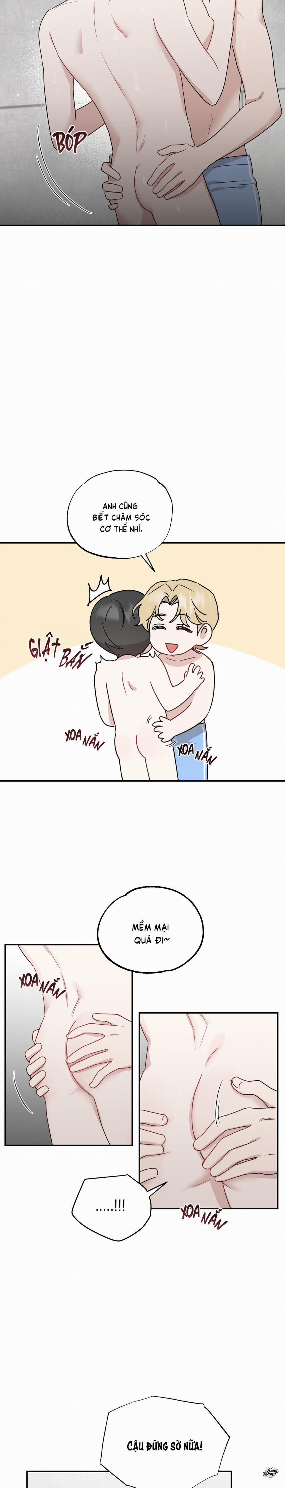 Hãy Tốt Với Sự Tồi Tệ Của Tôi 25 trang 5