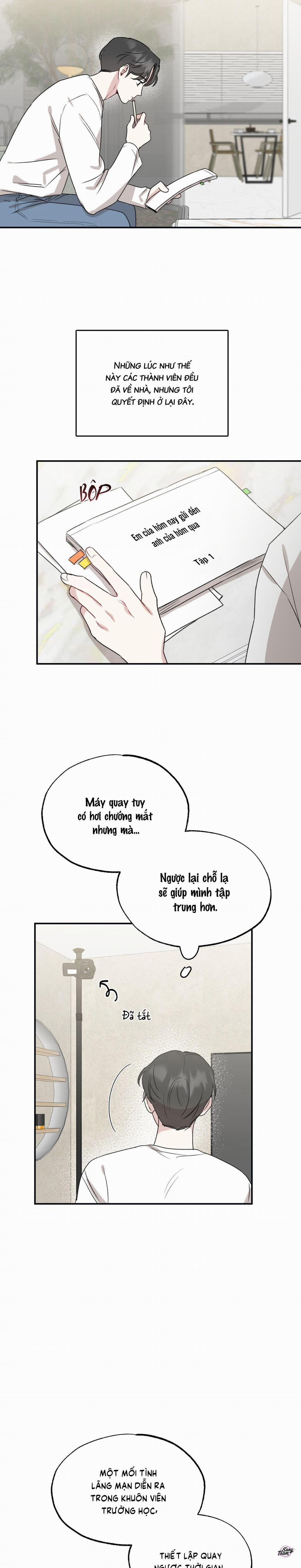 Hãy Tốt Với Sự Tồi Tệ Của Tôi 25 trang 8