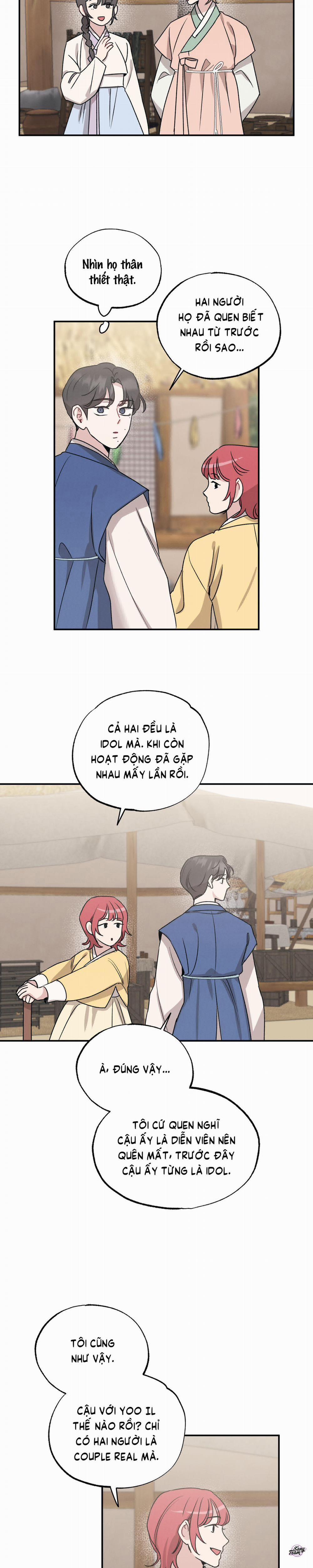 Hãy Tốt Với Sự Tồi Tệ Của Tôi 26 trang 11