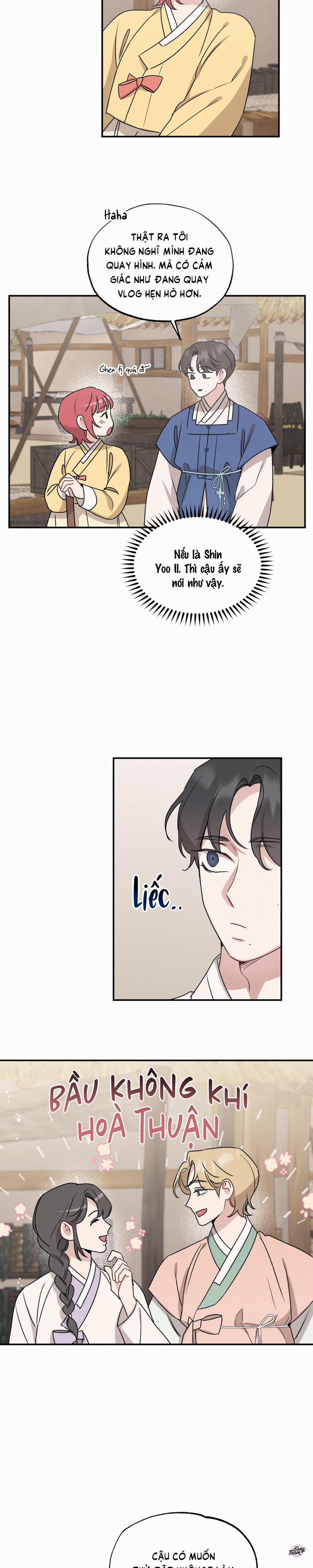 Hãy Tốt Với Sự Tồi Tệ Của Tôi 26 trang 12