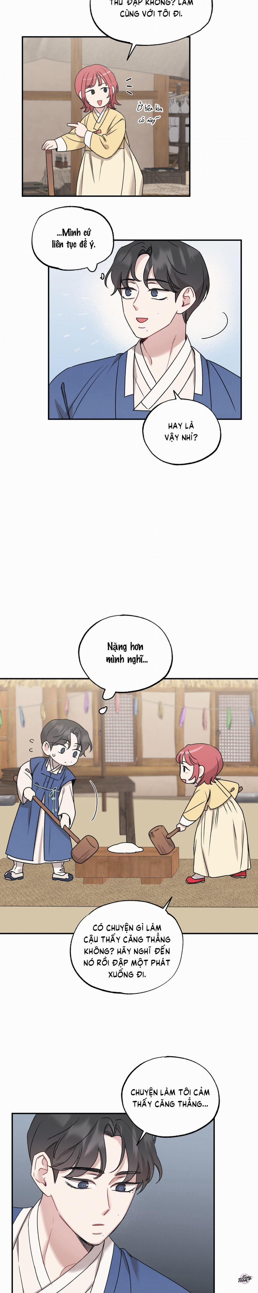 Hãy Tốt Với Sự Tồi Tệ Của Tôi 26 trang 13