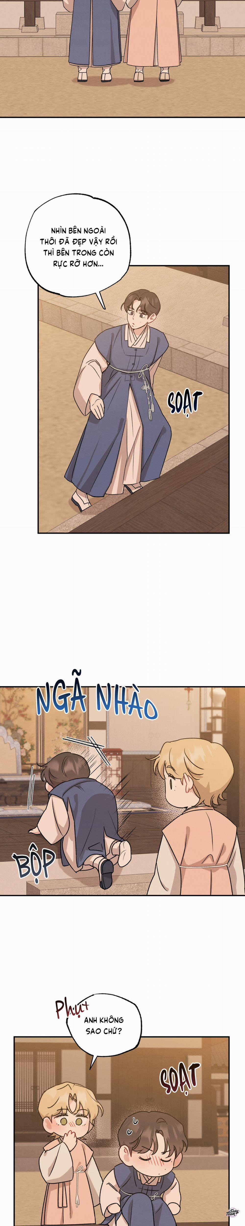 Hãy Tốt Với Sự Tồi Tệ Của Tôi 26 trang 17