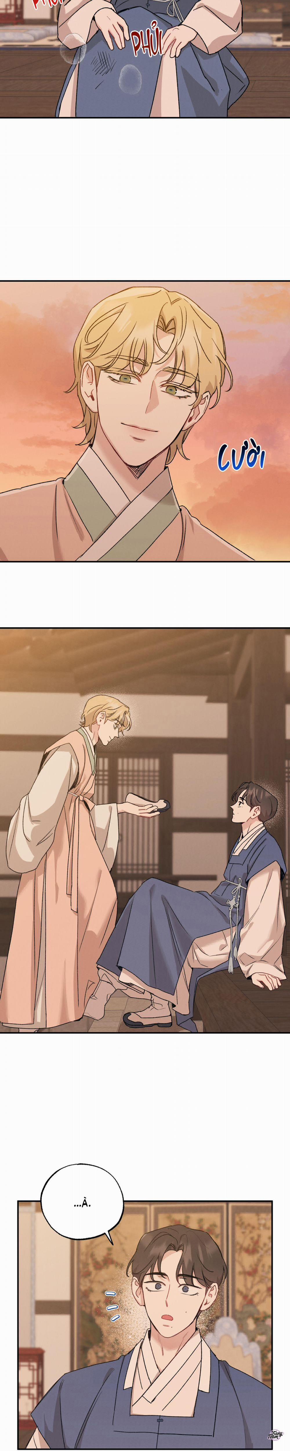 Hãy Tốt Với Sự Tồi Tệ Của Tôi 26 trang 19