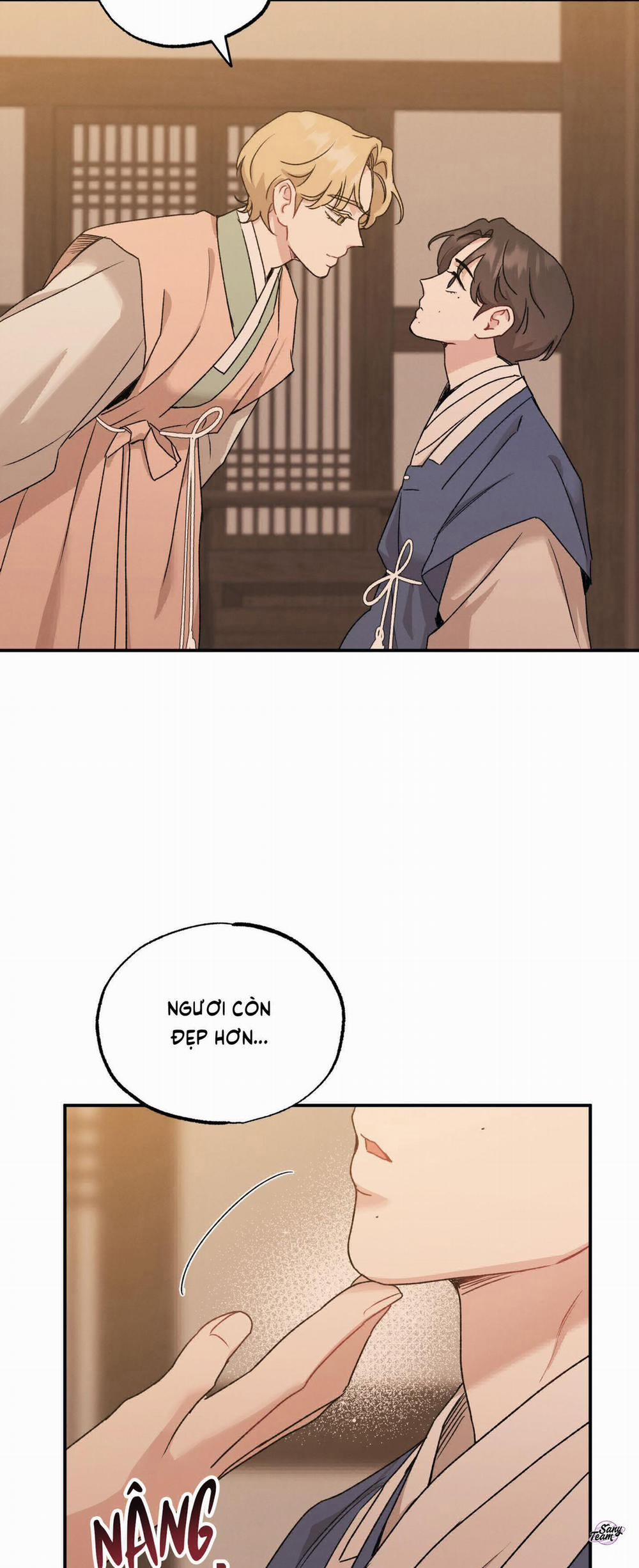 Hãy Tốt Với Sự Tồi Tệ Của Tôi 26 trang 21