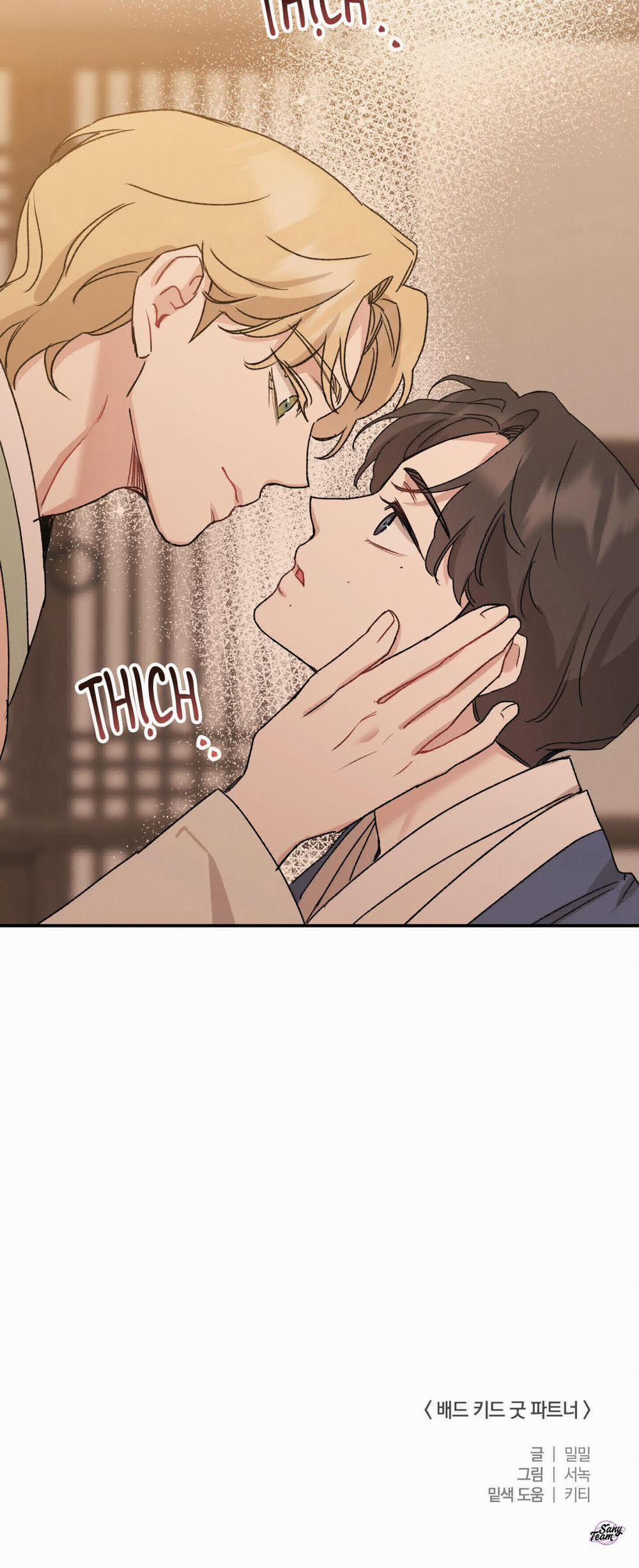 Hãy Tốt Với Sự Tồi Tệ Của Tôi 26 trang 23