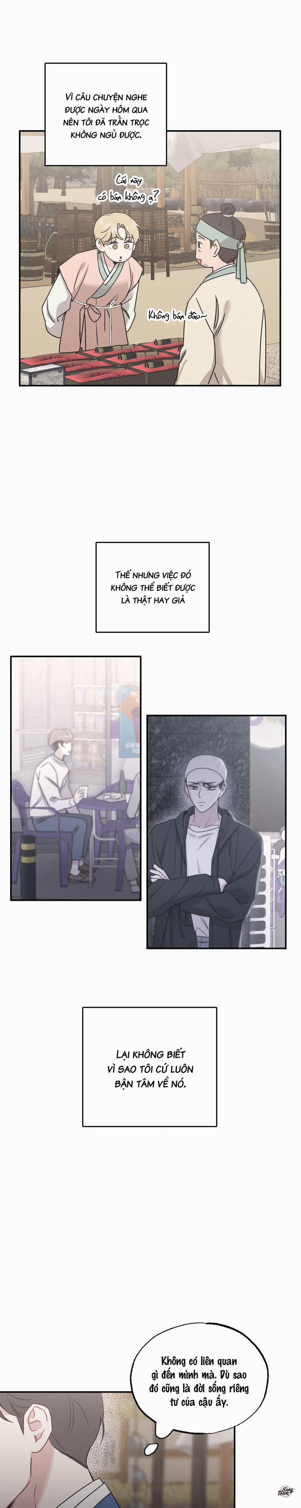 Hãy Tốt Với Sự Tồi Tệ Của Tôi 26 trang 6