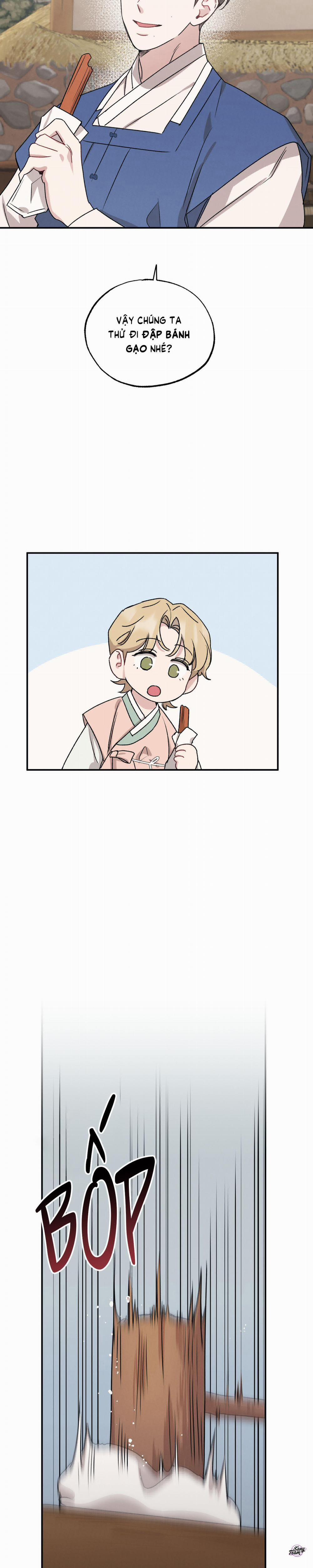 Hãy Tốt Với Sự Tồi Tệ Của Tôi 26 trang 9