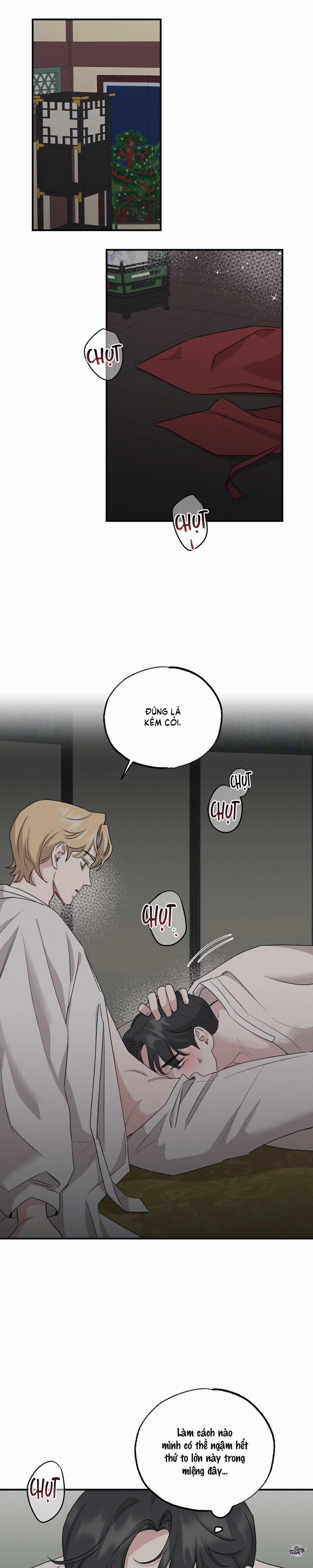 Hãy Tốt Với Sự Tồi Tệ Của Tôi 27 trang 10