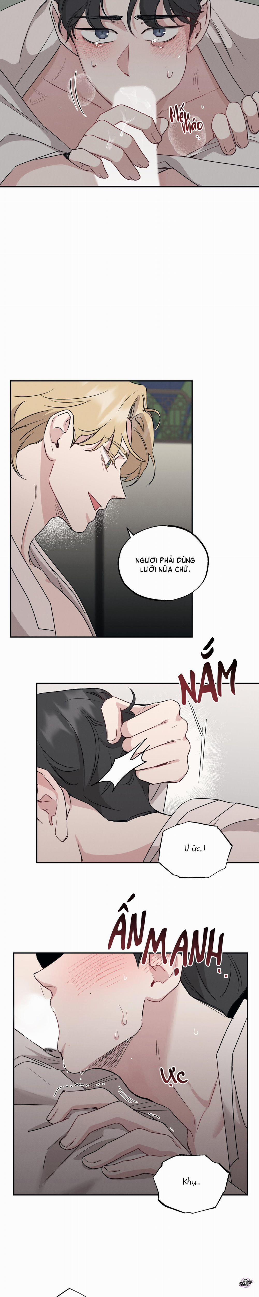 Hãy Tốt Với Sự Tồi Tệ Của Tôi 27 trang 11