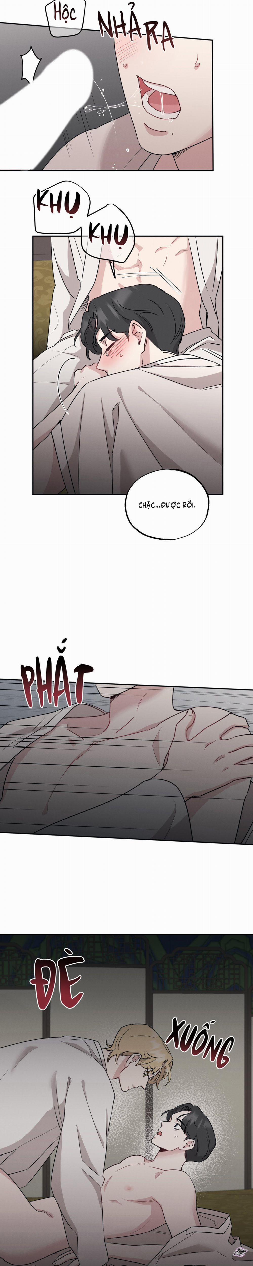 Hãy Tốt Với Sự Tồi Tệ Của Tôi 27 trang 12