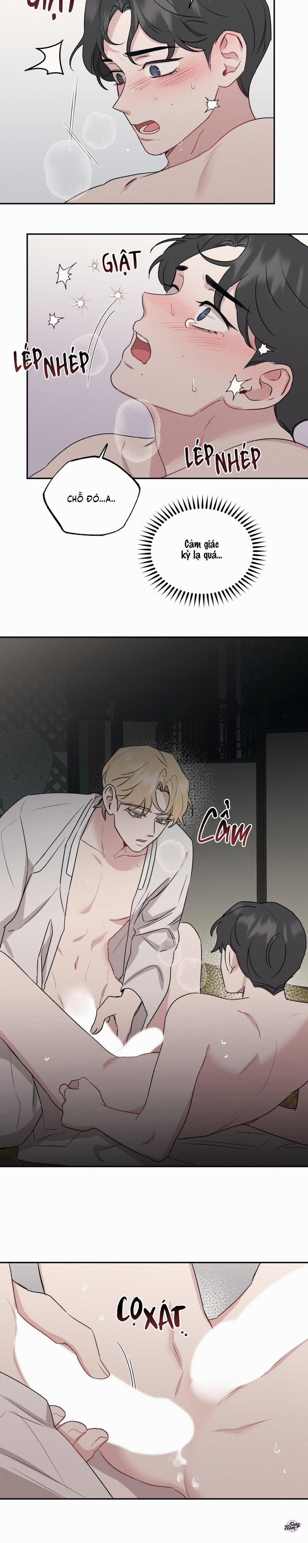 Hãy Tốt Với Sự Tồi Tệ Của Tôi 27 trang 15