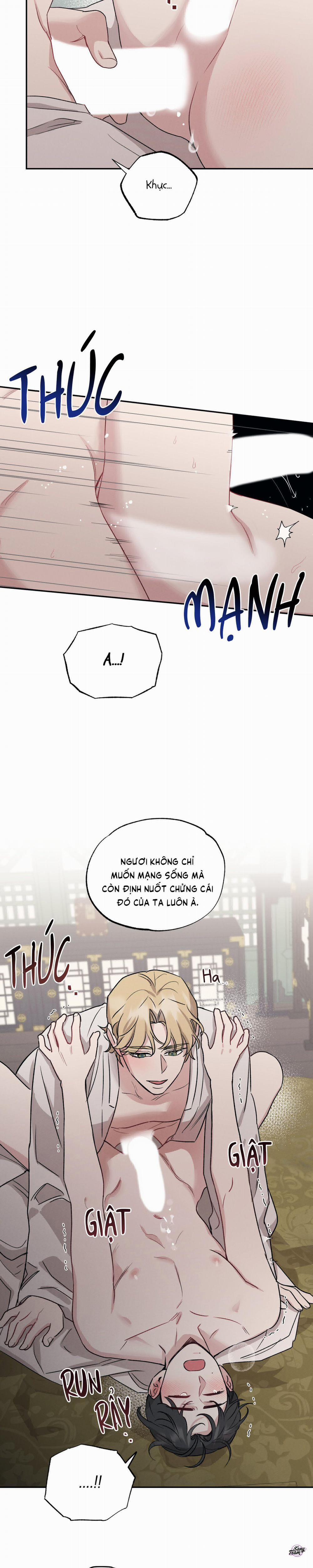 Hãy Tốt Với Sự Tồi Tệ Của Tôi 27 trang 17