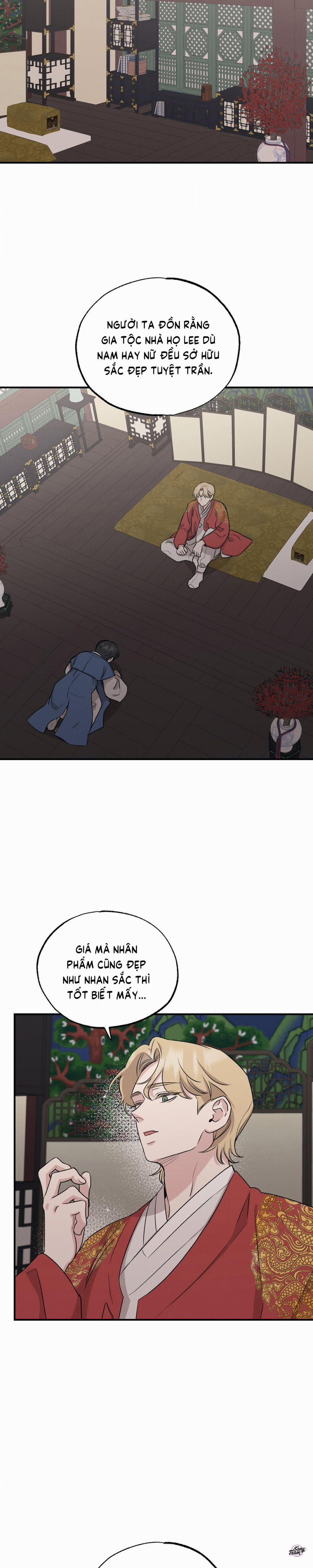 Hãy Tốt Với Sự Tồi Tệ Của Tôi 27 trang 3