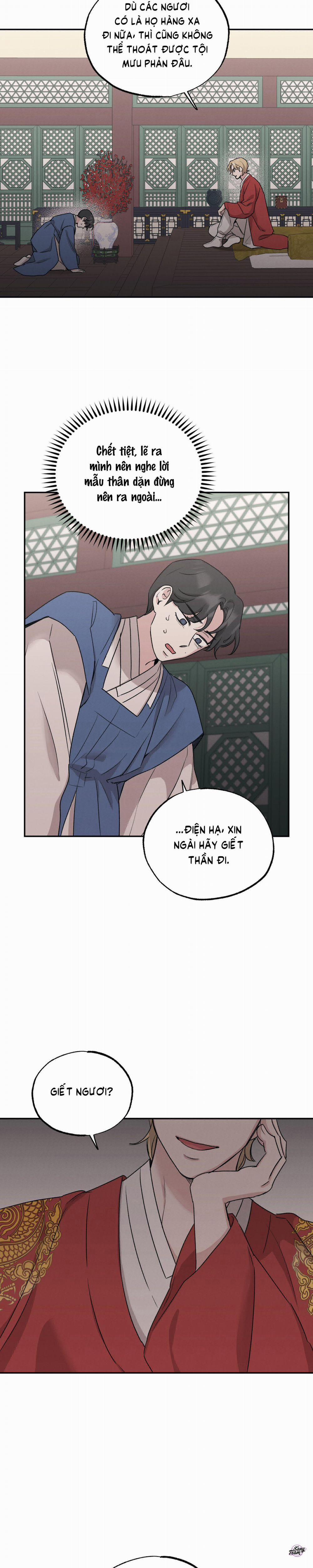 Hãy Tốt Với Sự Tồi Tệ Của Tôi 27 trang 4