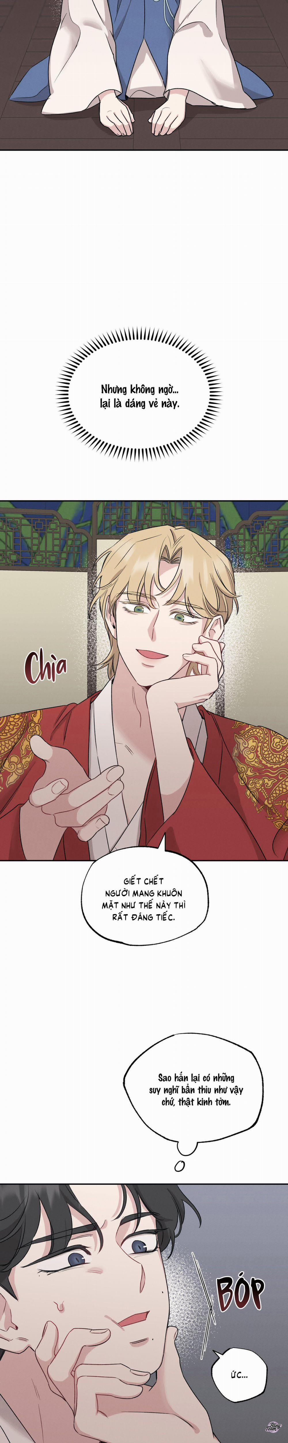 Hãy Tốt Với Sự Tồi Tệ Của Tôi 27 trang 6