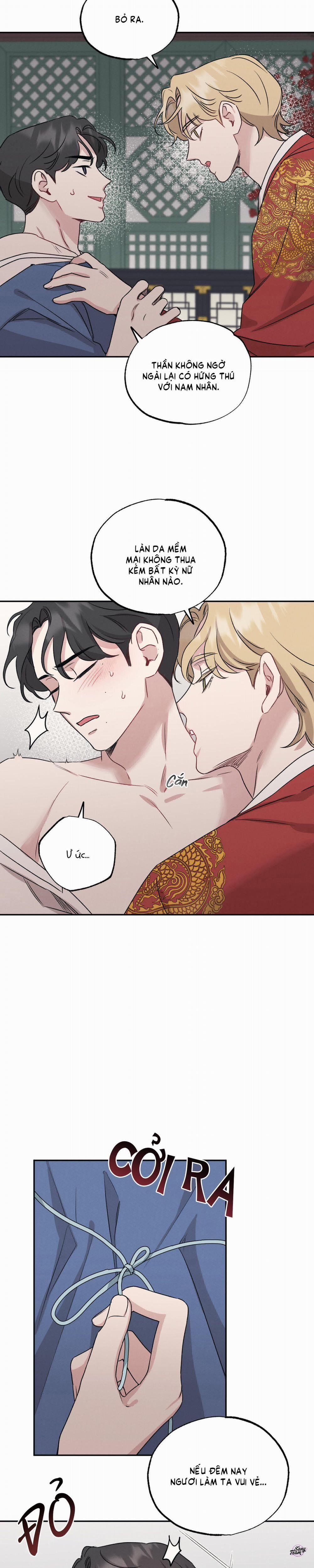 Hãy Tốt Với Sự Tồi Tệ Của Tôi 27 trang 8