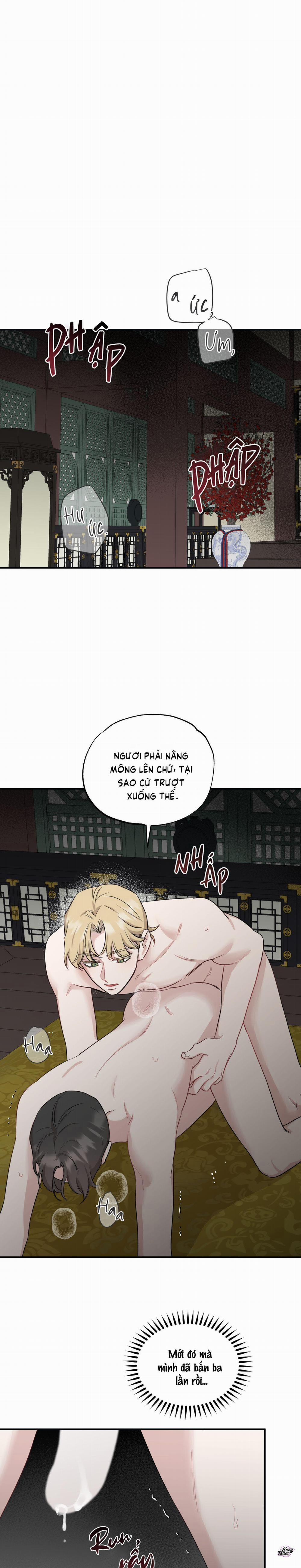 Hãy Tốt Với Sự Tồi Tệ Của Tôi 28 trang 0