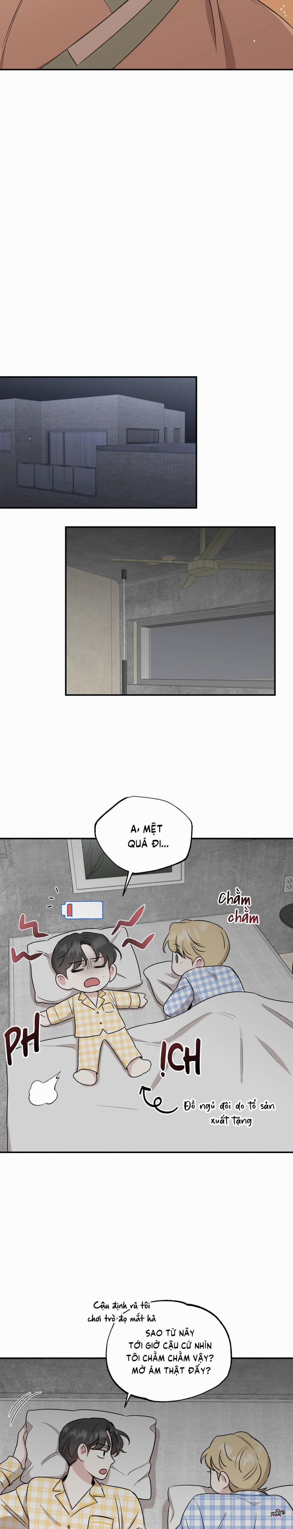 Hãy Tốt Với Sự Tồi Tệ Của Tôi 28 trang 14