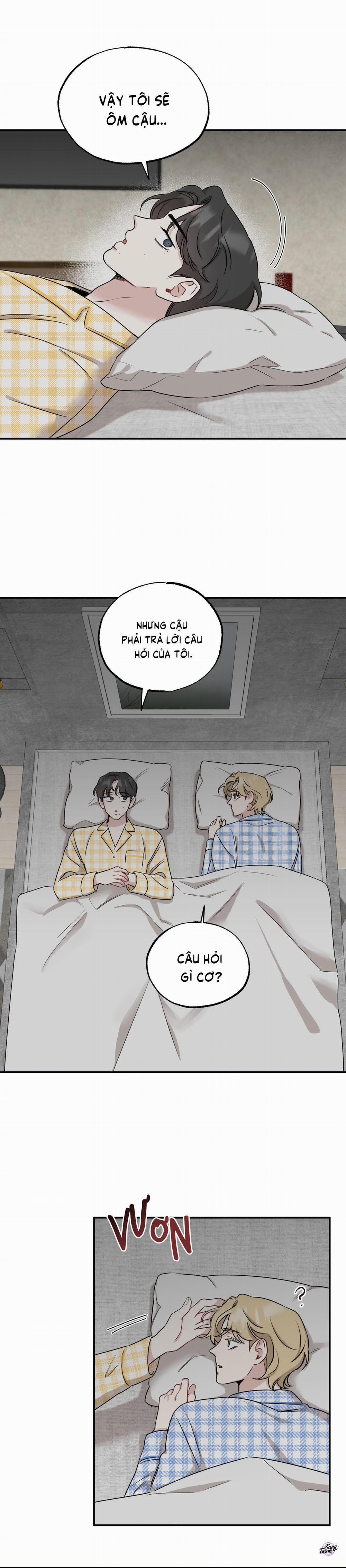 Hãy Tốt Với Sự Tồi Tệ Của Tôi 28 trang 17