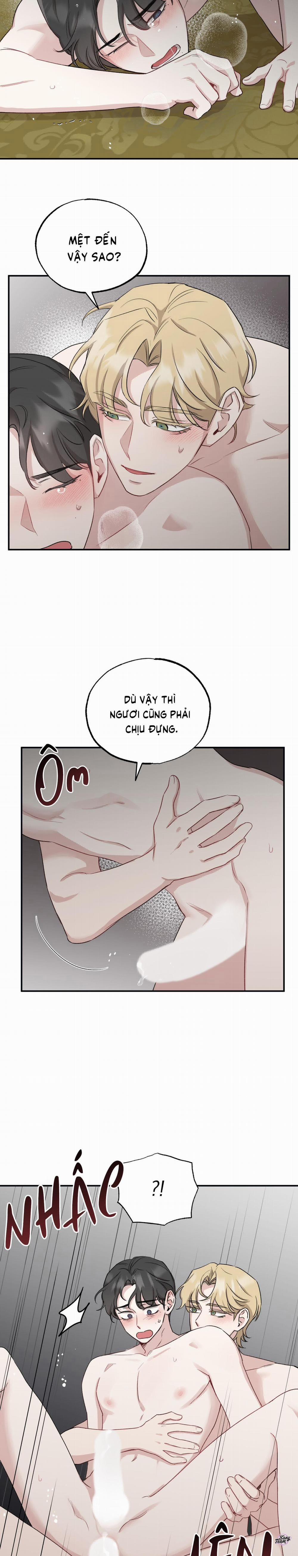 Hãy Tốt Với Sự Tồi Tệ Của Tôi 28 trang 2