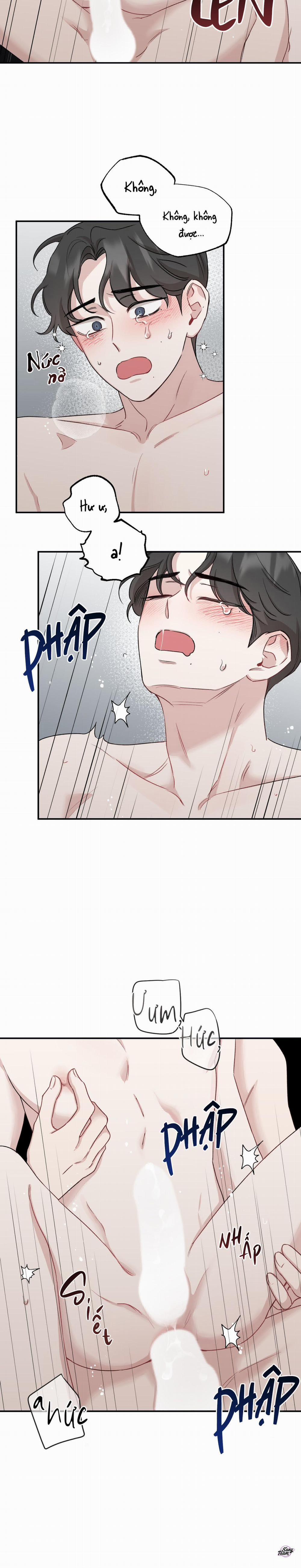 Hãy Tốt Với Sự Tồi Tệ Của Tôi 28 trang 3