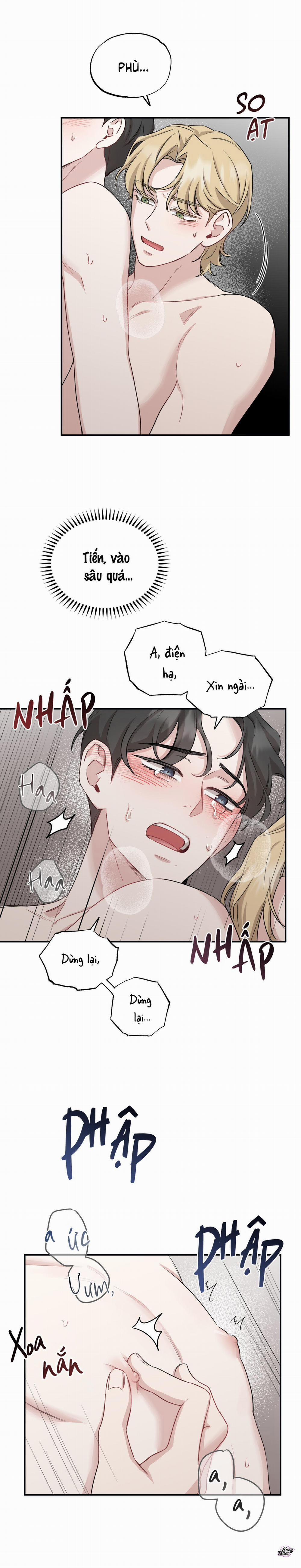 Hãy Tốt Với Sự Tồi Tệ Của Tôi 28 trang 4