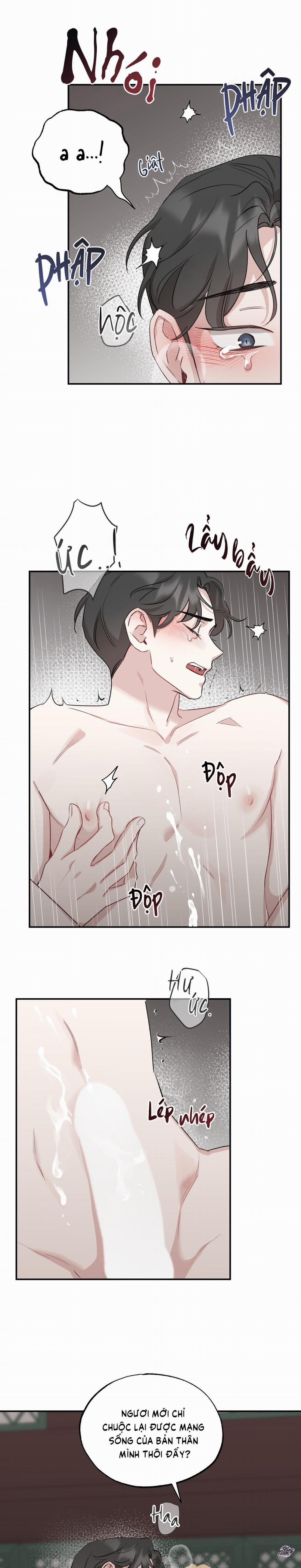 Hãy Tốt Với Sự Tồi Tệ Của Tôi 28 trang 5