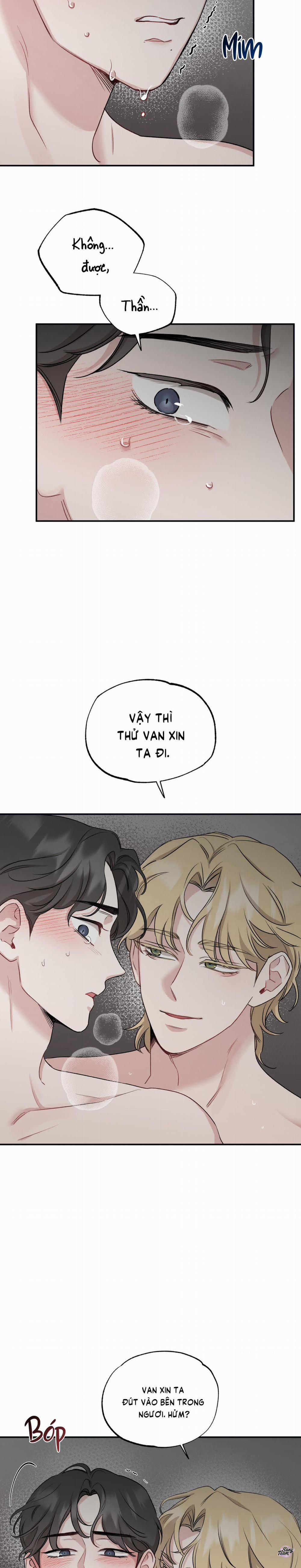 Hãy Tốt Với Sự Tồi Tệ Của Tôi 28 trang 7